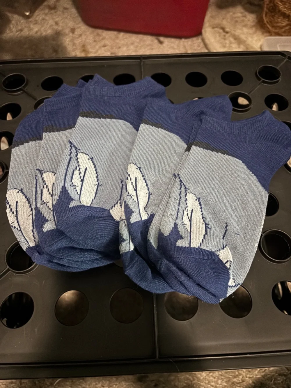 Disney Womens Eeyore socks x 5